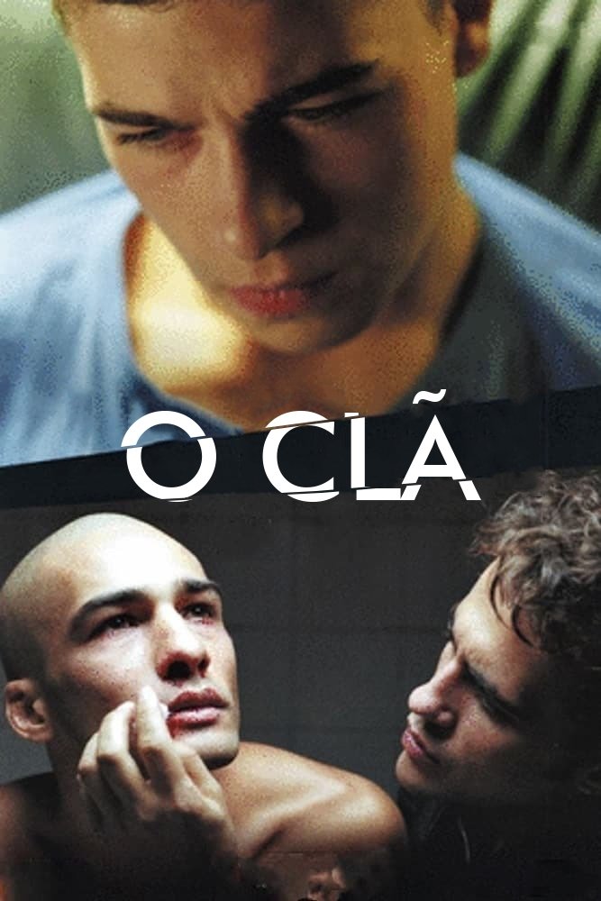 Poster de O Clã