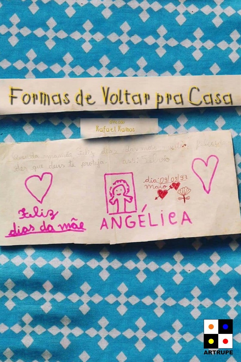 Poster de Formas de Voltar para Casa