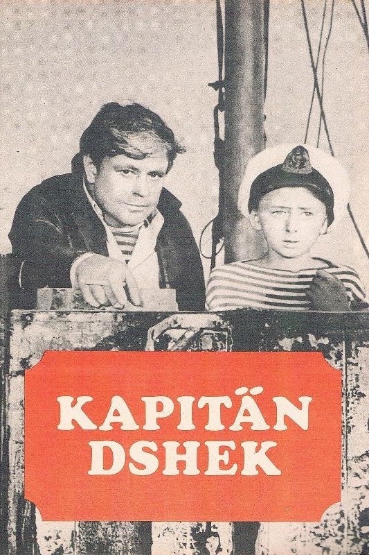 Poster de Kapteinis Džeks