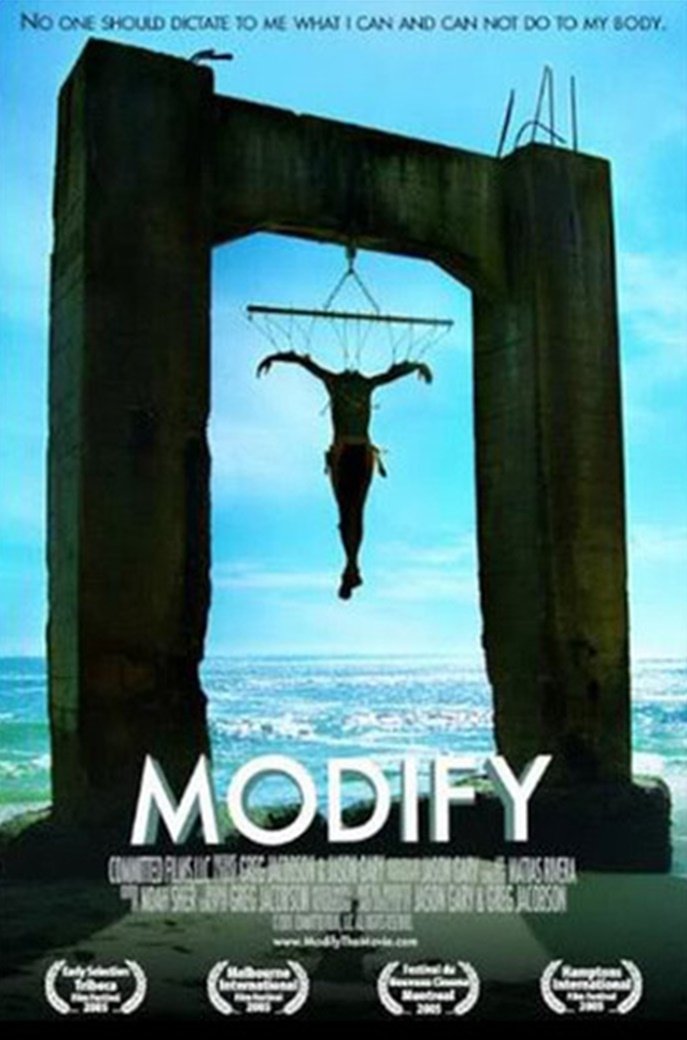 Poster de Modify