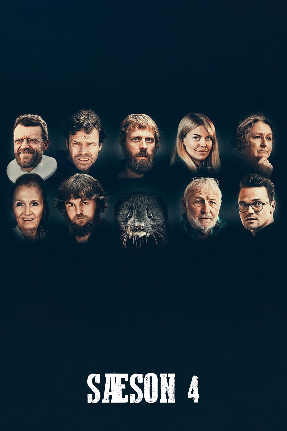Poster de Temporada 4