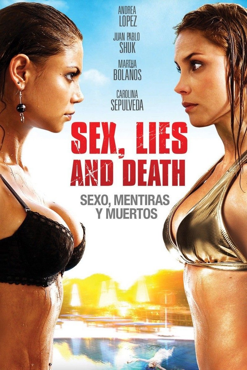 Poster de Sexo, Mentiras e Mortes