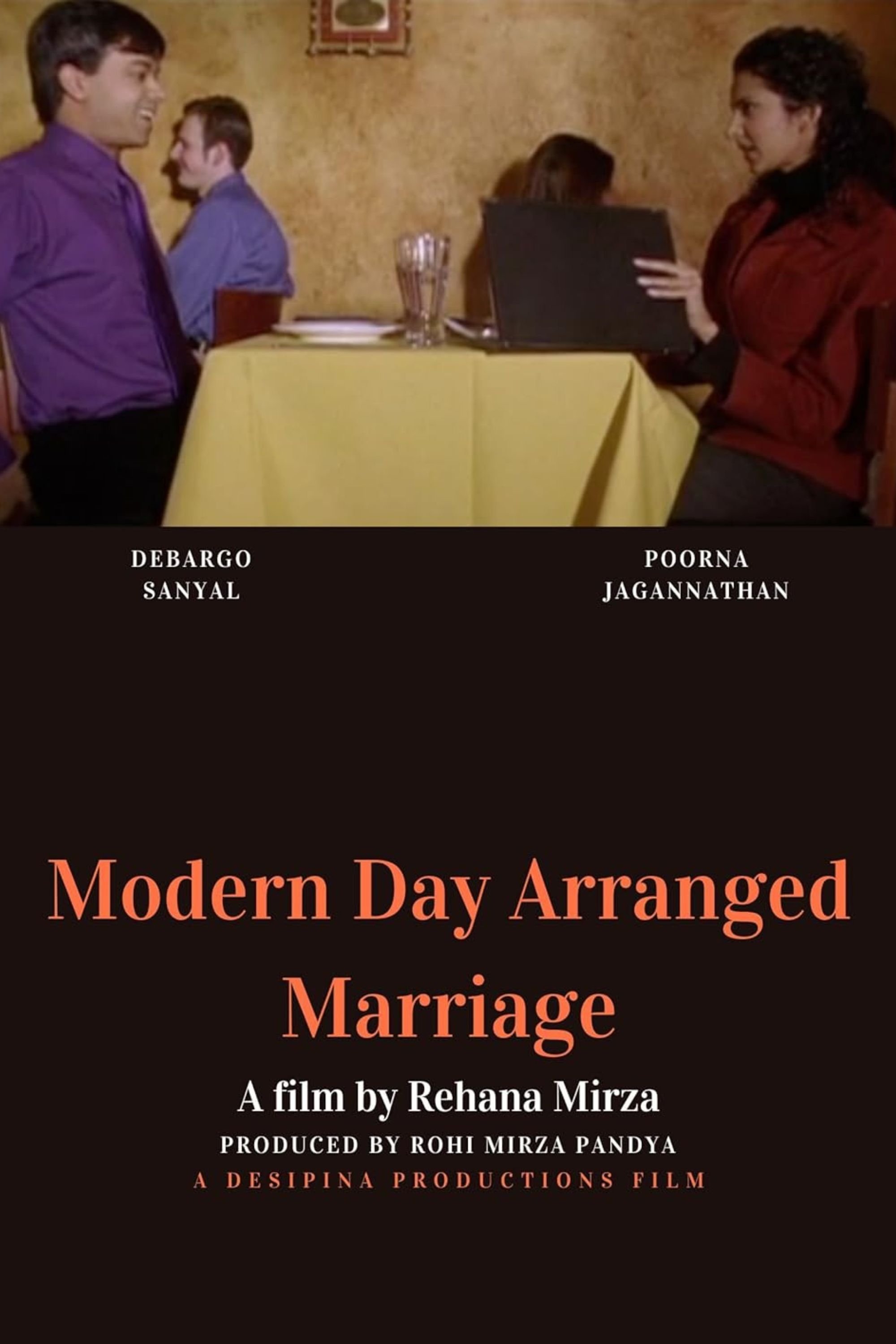 Poster de Modern Day Arranged Marriage