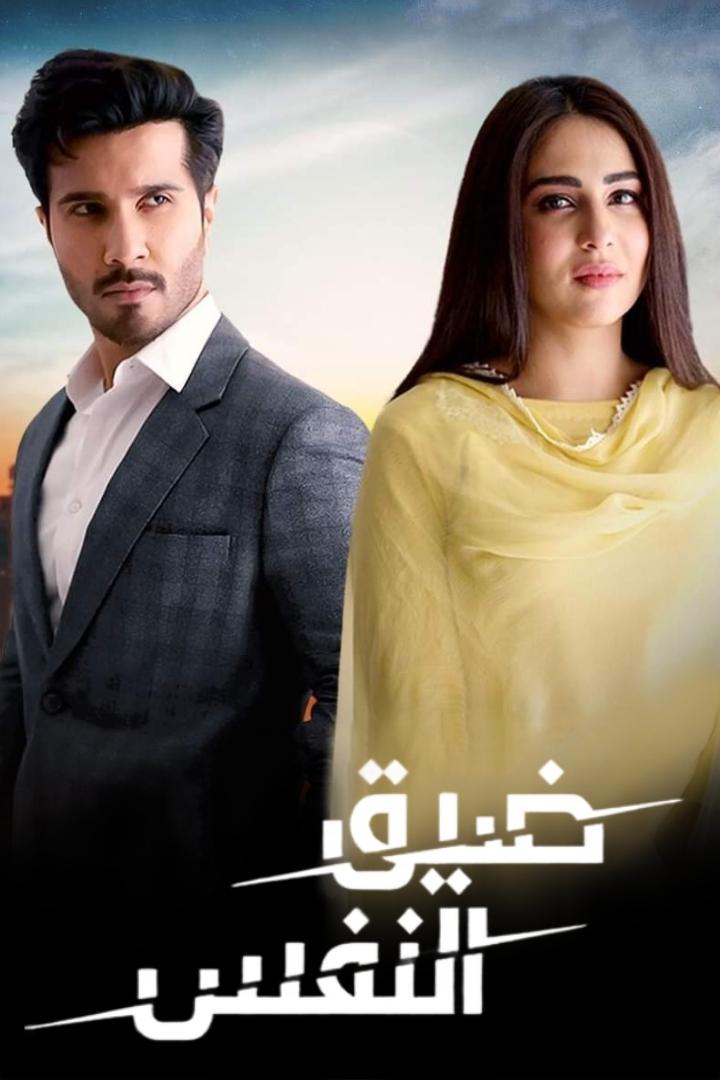 Poster de حبس