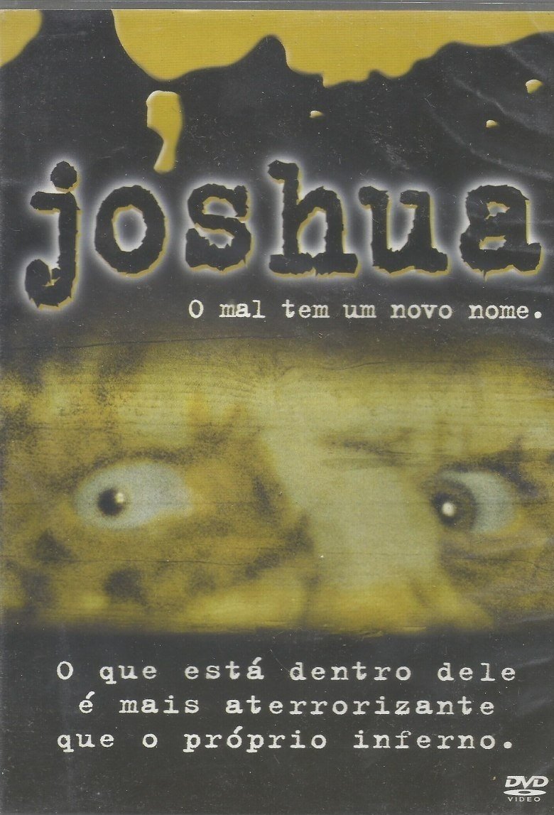 Poster de Joshua: O Mal Tem um Novo Nome