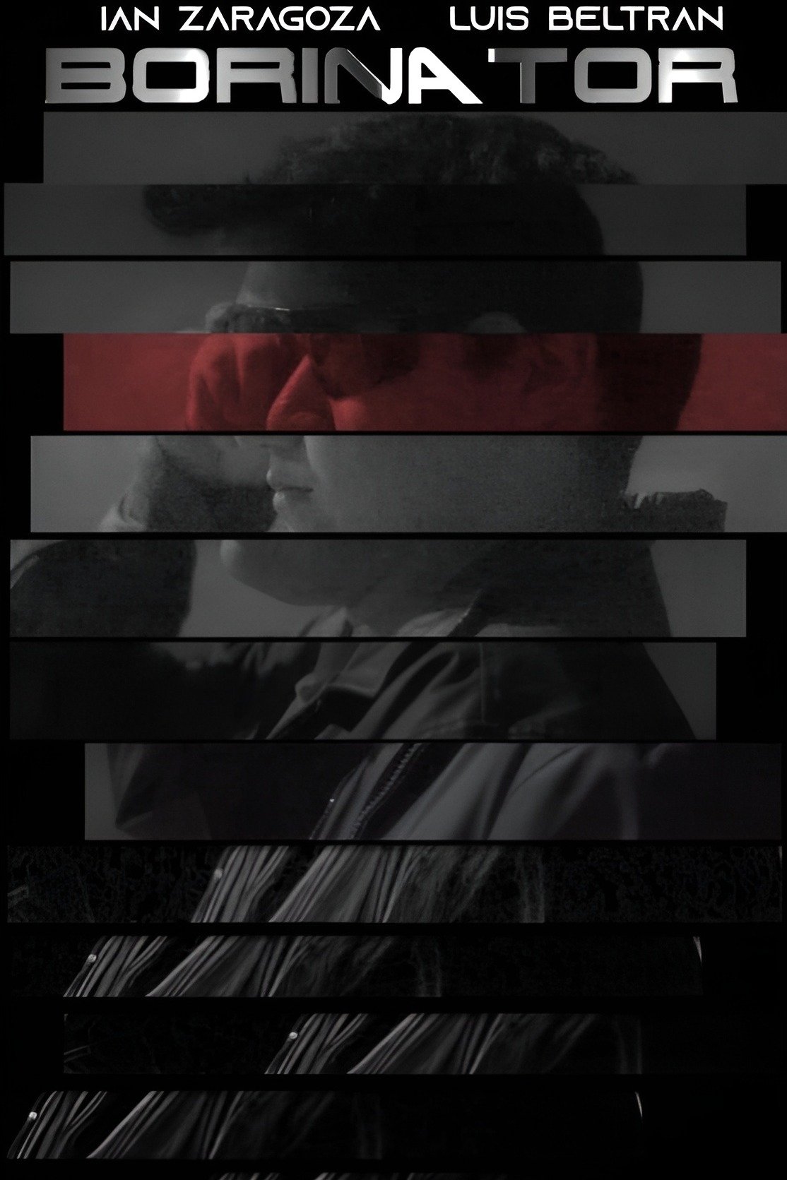 Poster de Borinator
