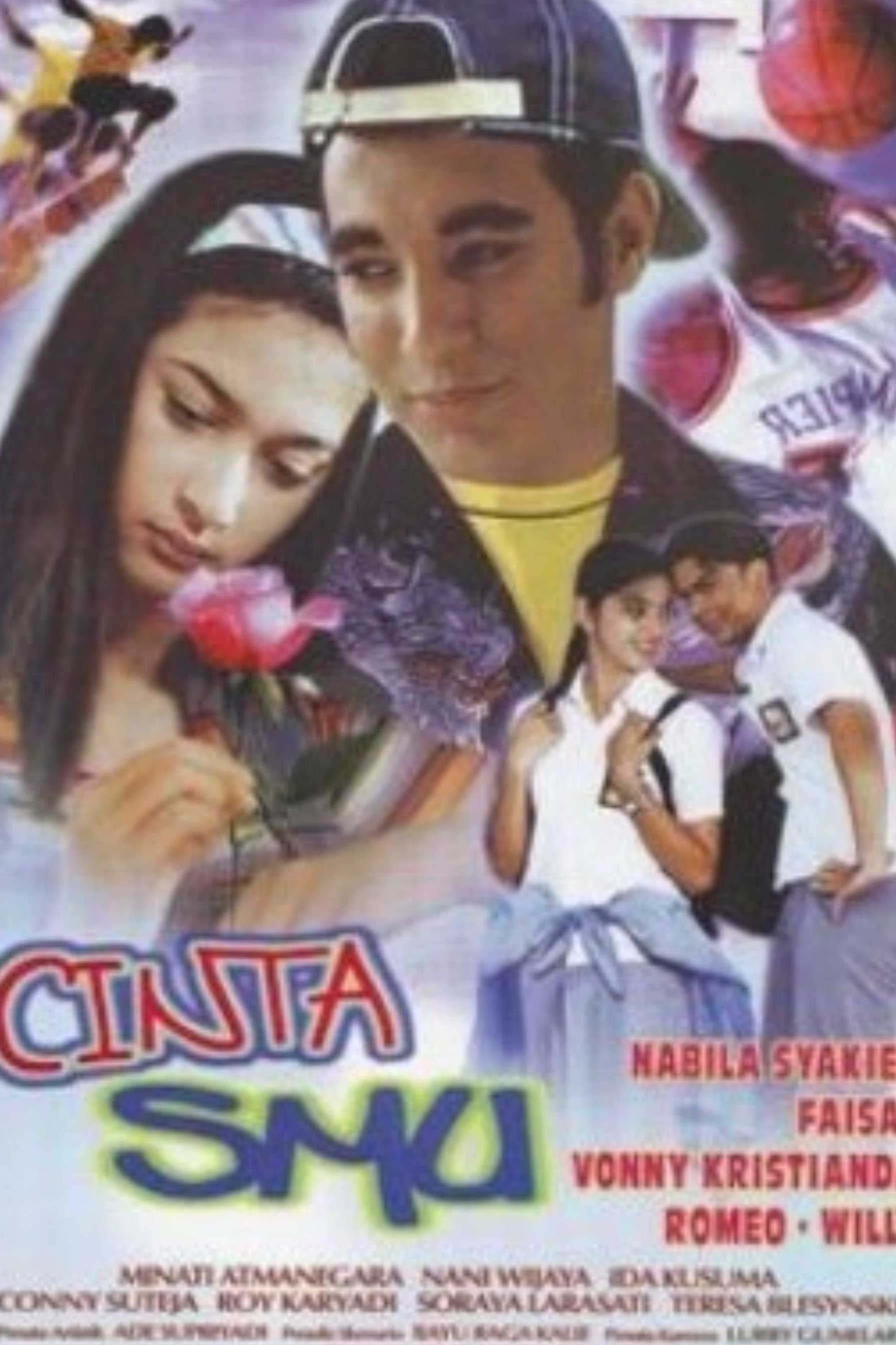 Poster de Cinta SMU