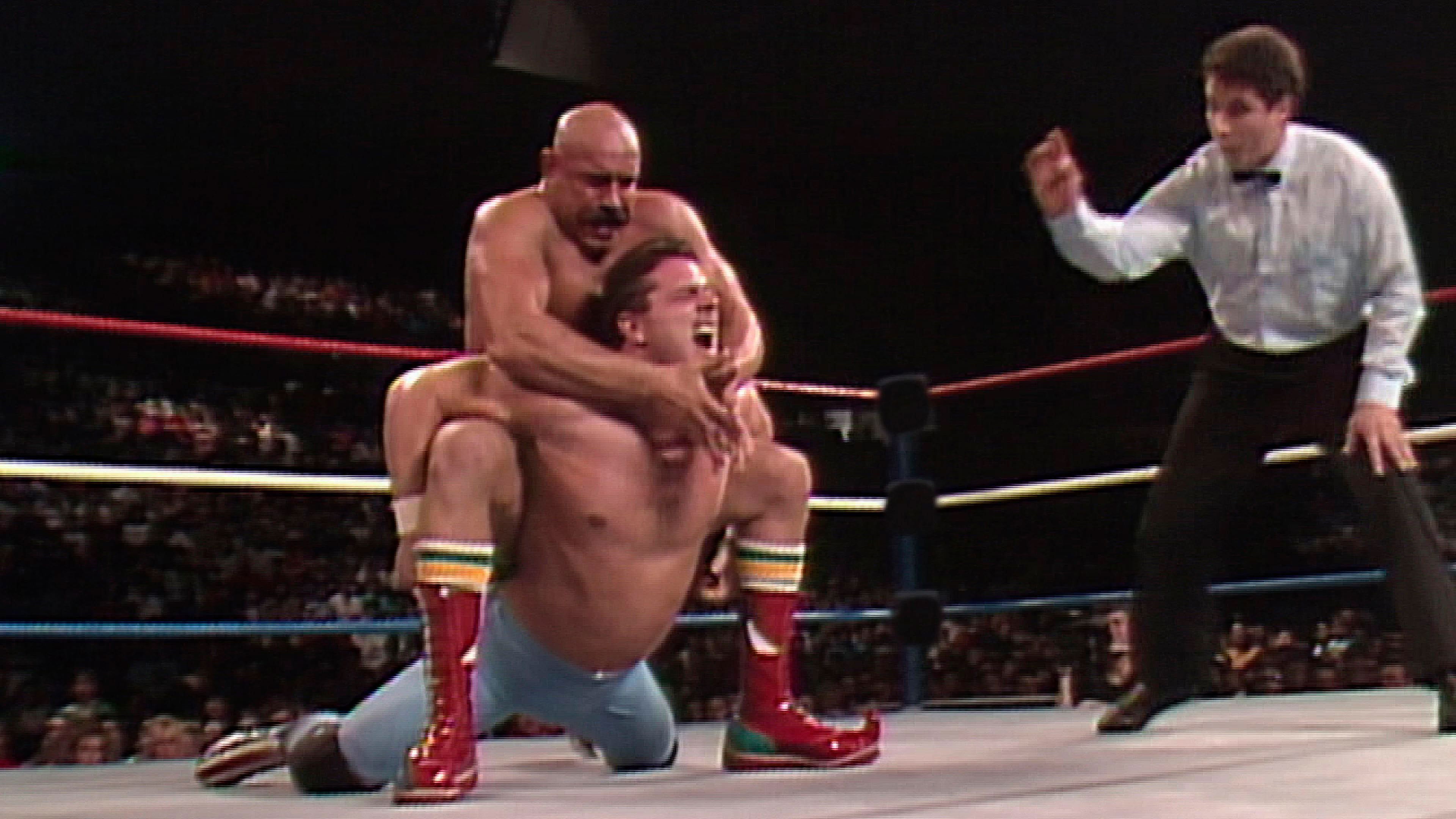 Saturday Night's Main Event - May 03, 1986