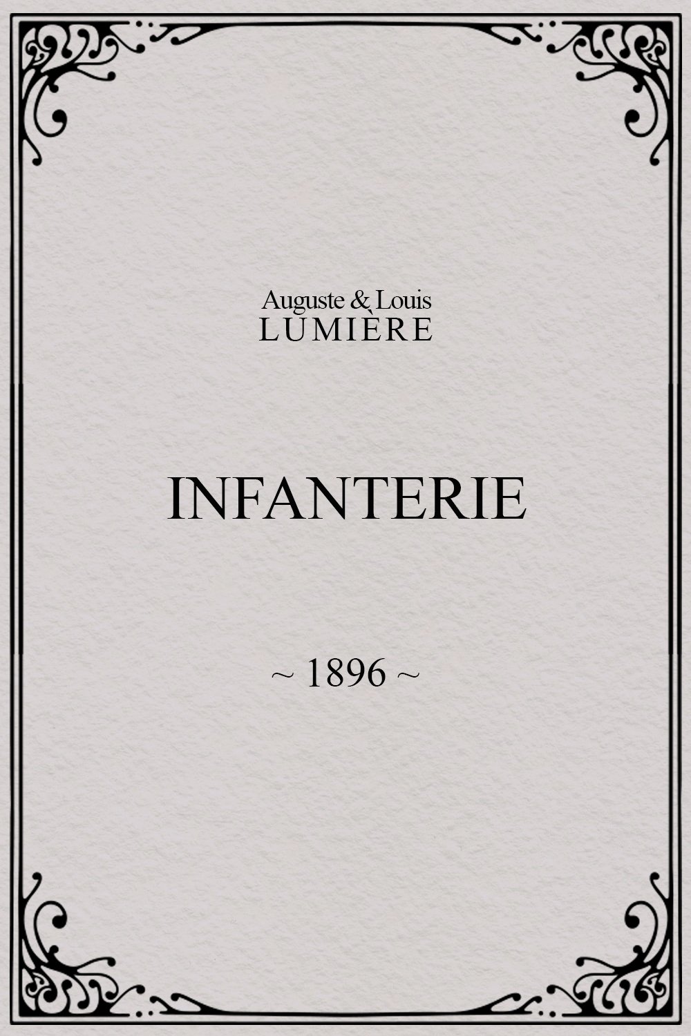 Infanterie