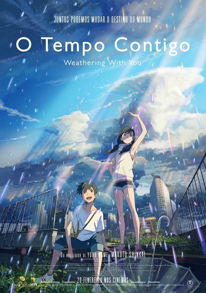 Poster de O Tempo com Você
