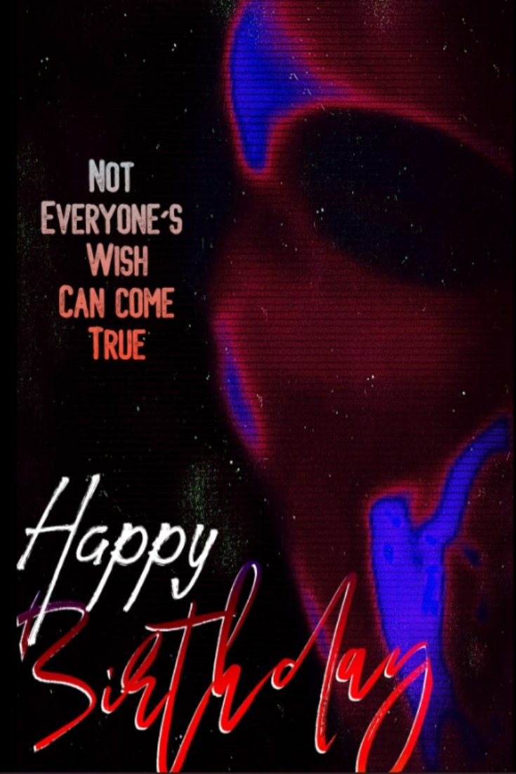 Poster de Happy Birthday!