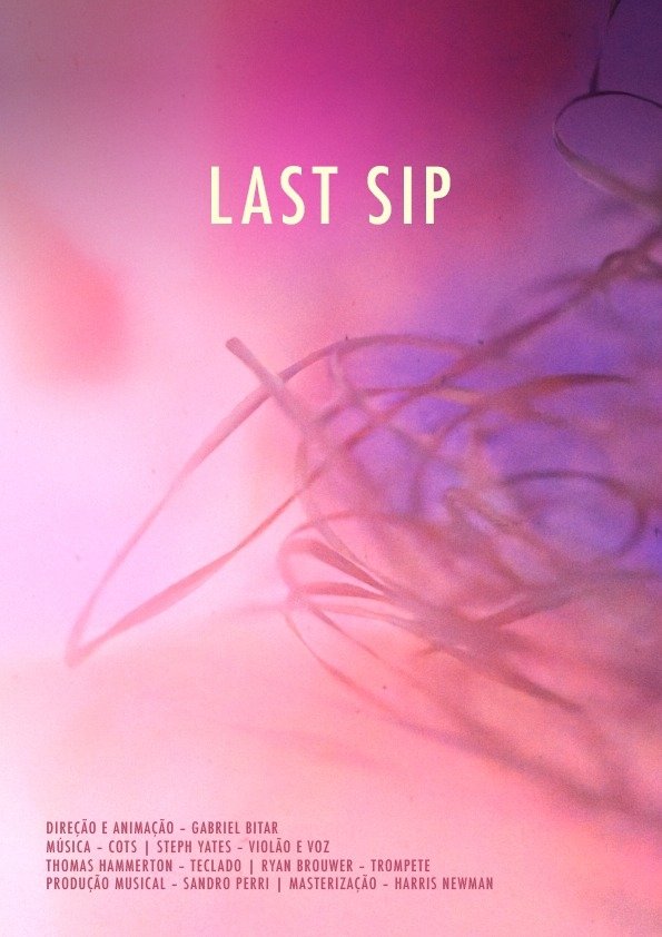 Poster de Last Sip