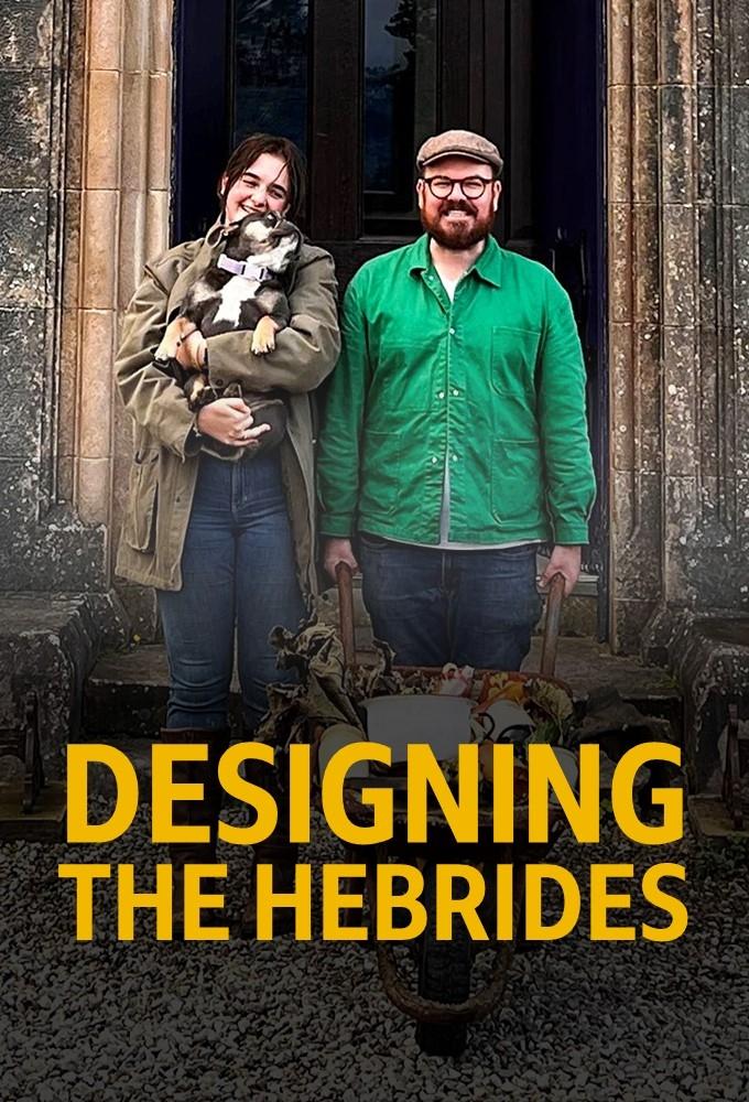 Poster de Designing the Hebrides