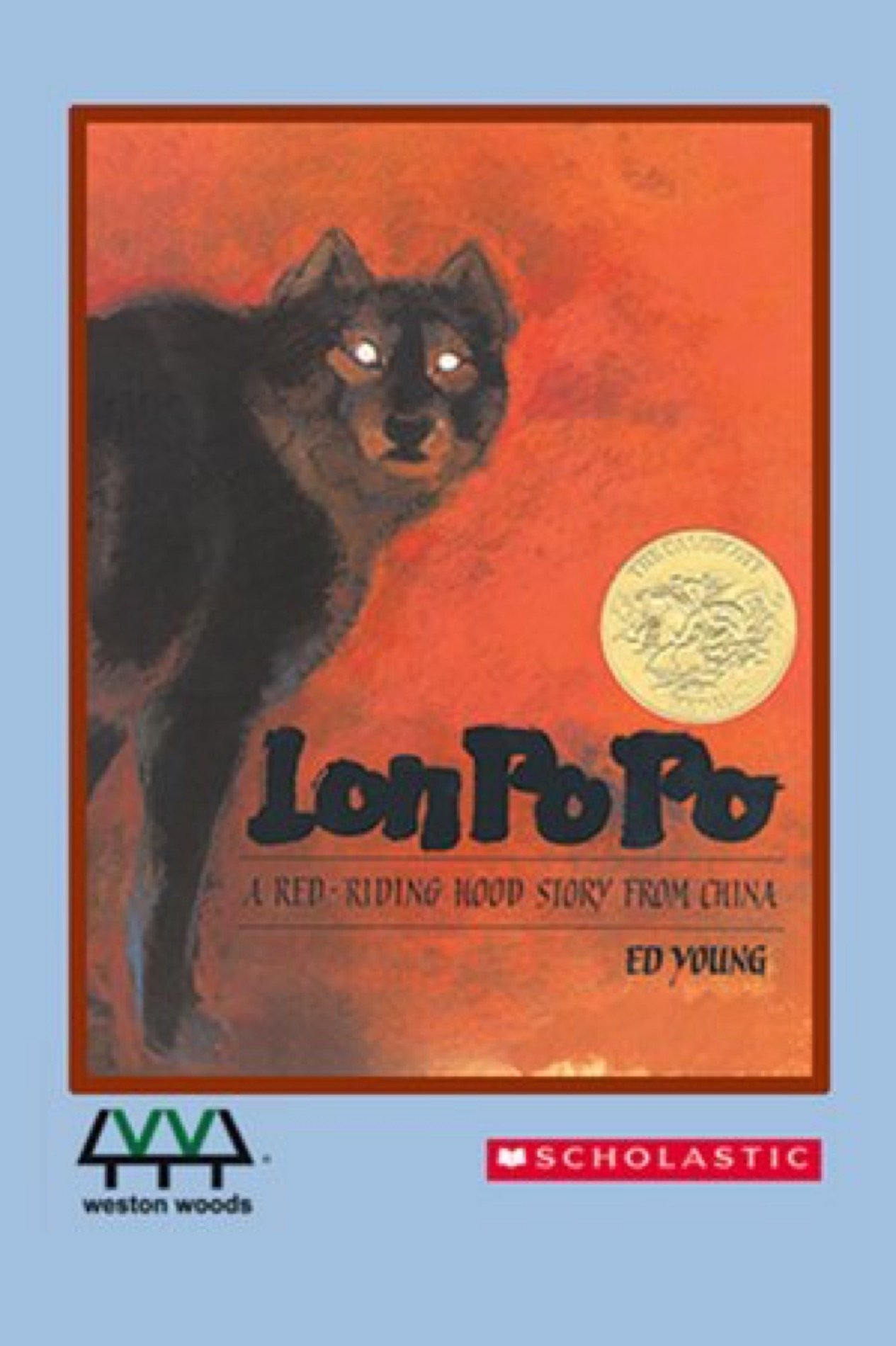 Poster de Lon Po Po: A Red-Riding Hood Story from China