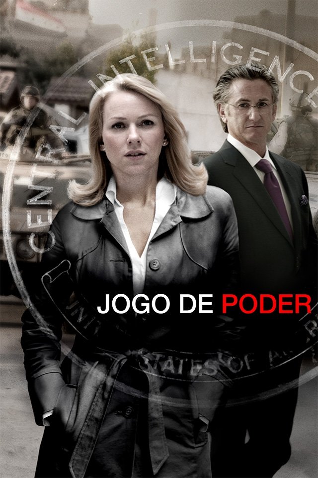 Poster de Jogo de Poder