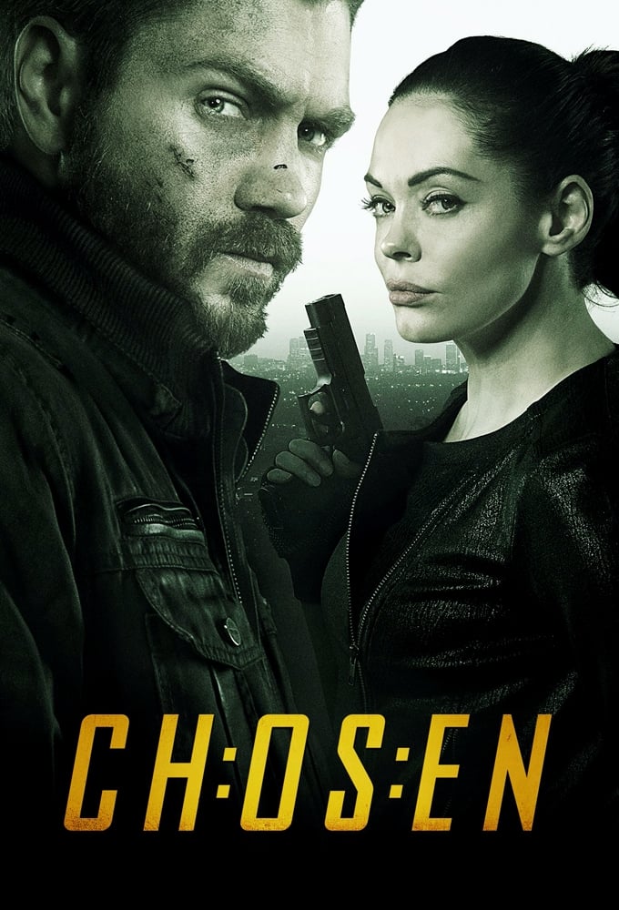 Chosen saison 3 episode 4 en streaming