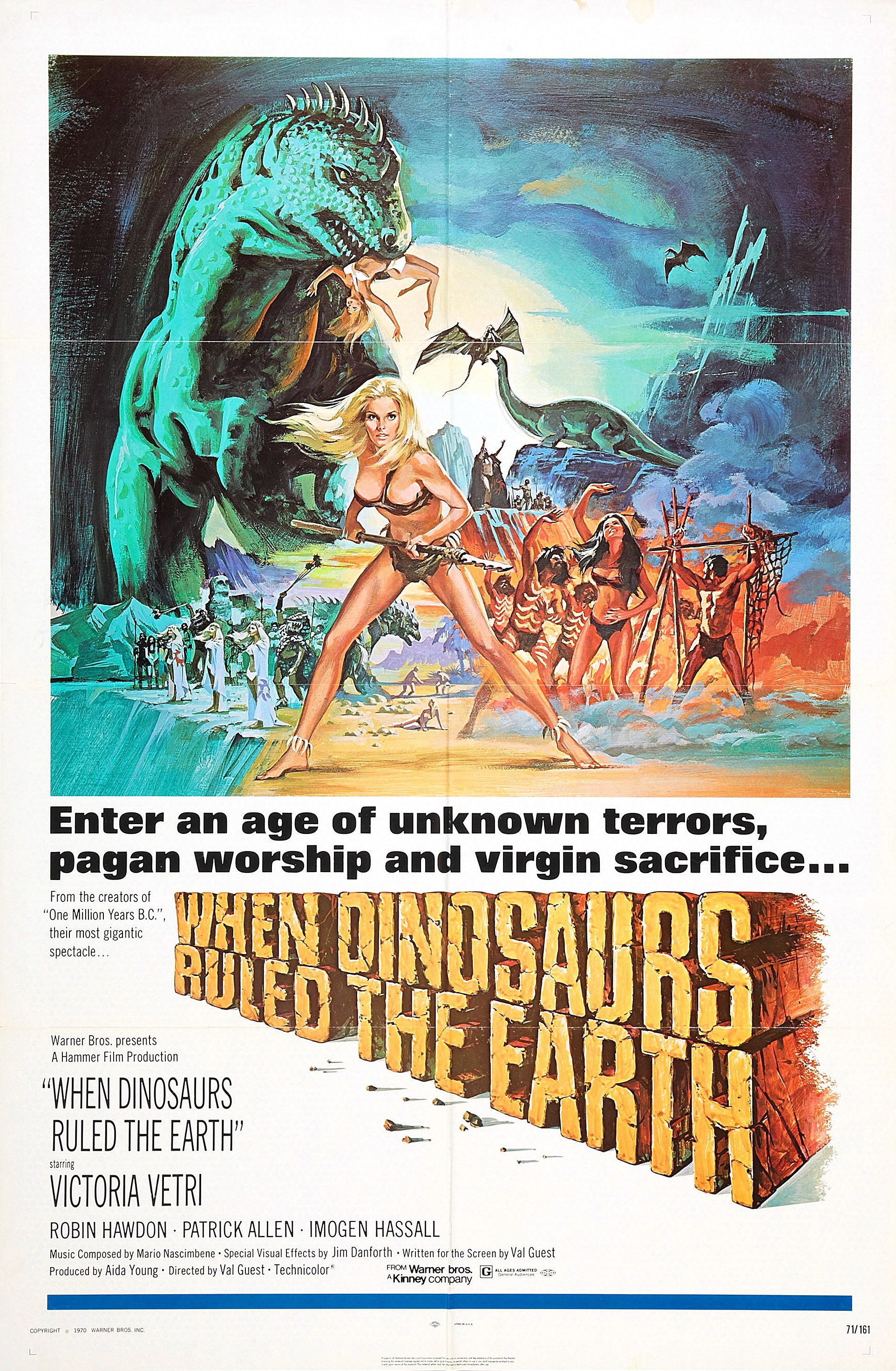 Quando os Dinossauros Dominavam a Terra