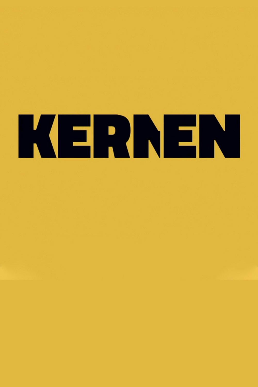 Poster de Kernen