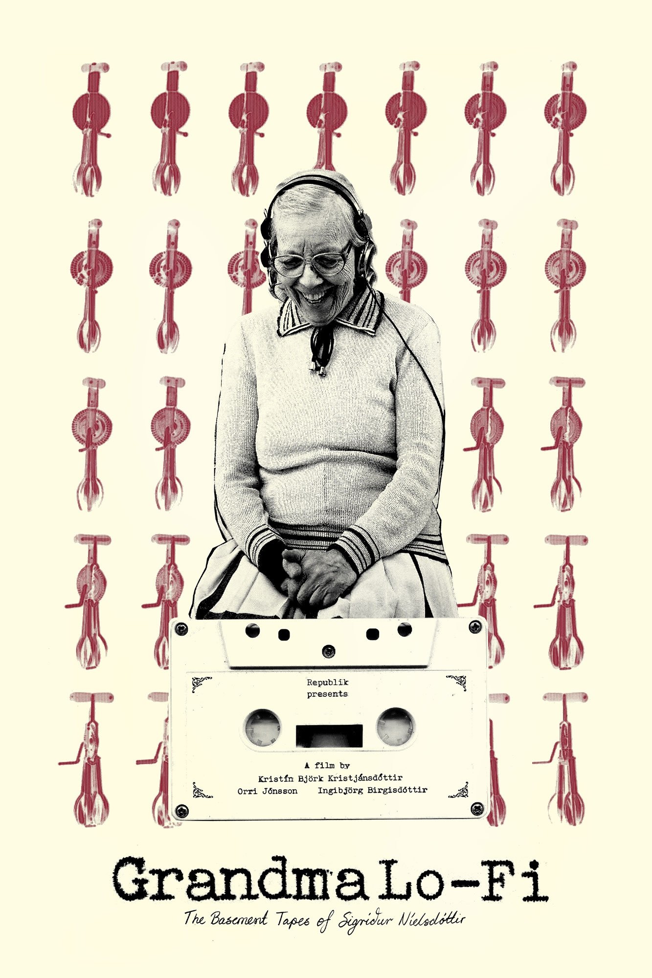 Poster de Amma Lo-fi