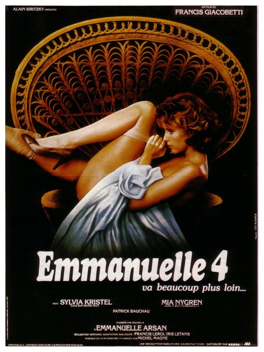 Poster de Emmanuelle 4 – E Sua forma de Amar