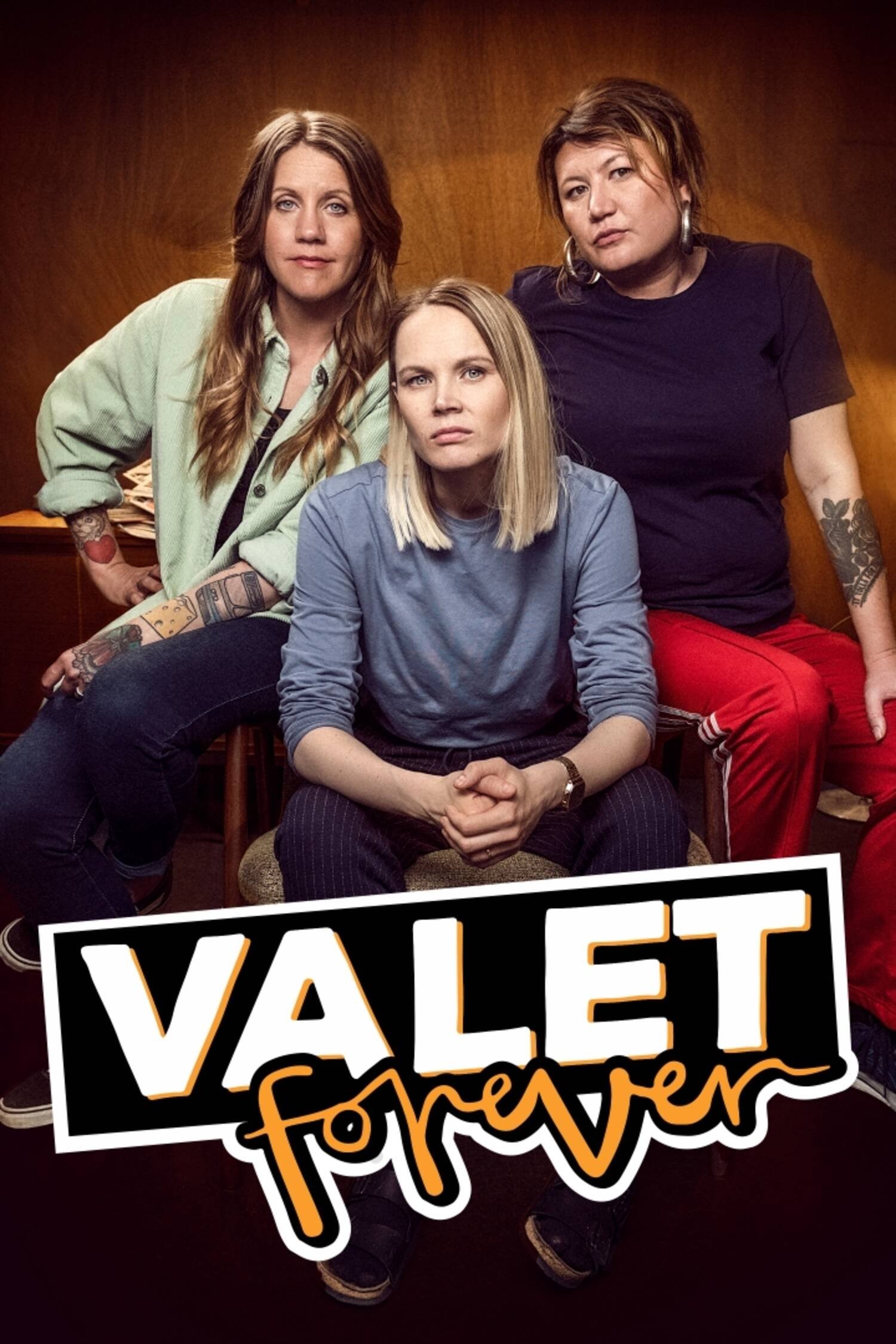 Poster de Valet forever