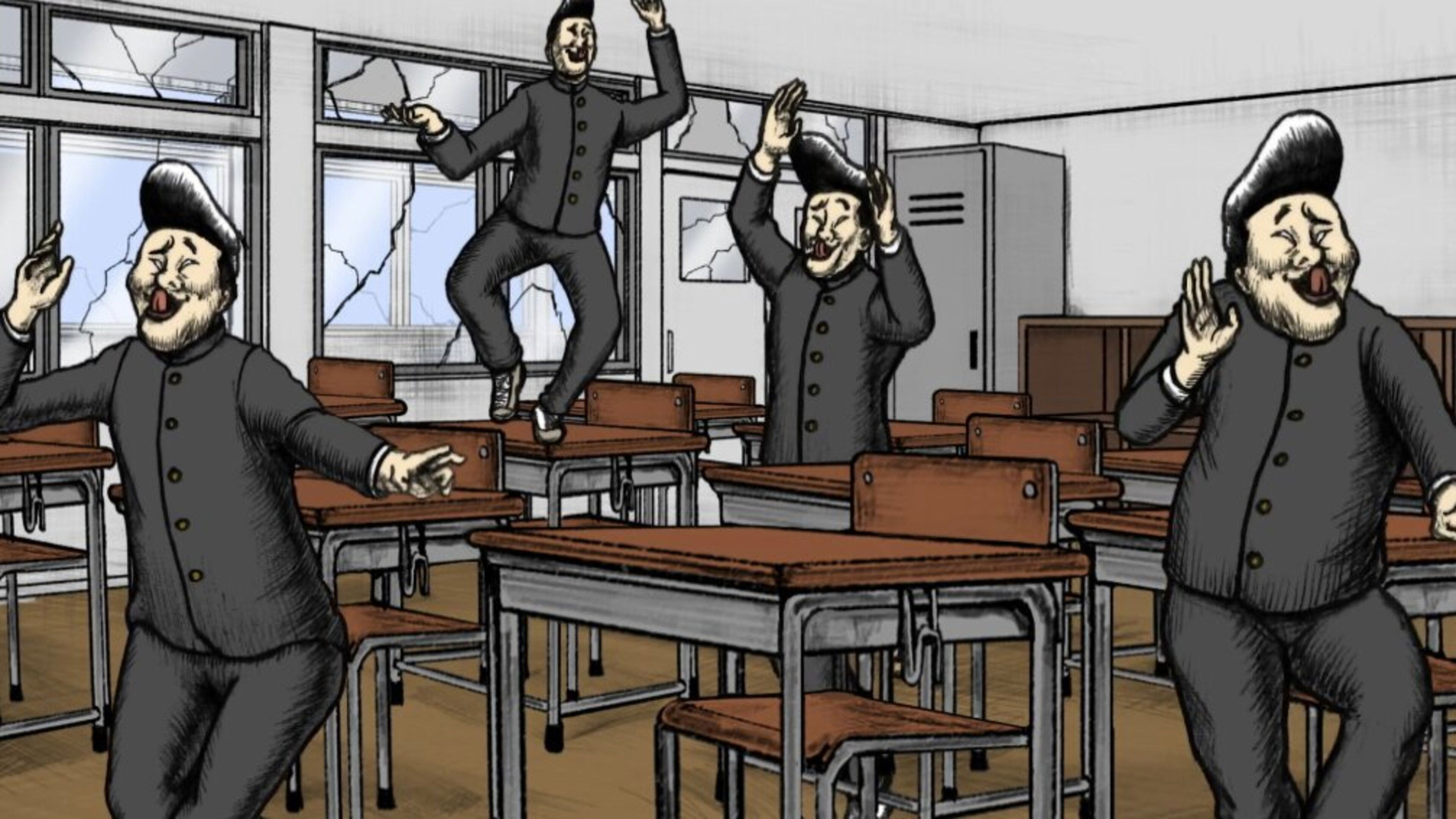 Onara and the Troubled Class