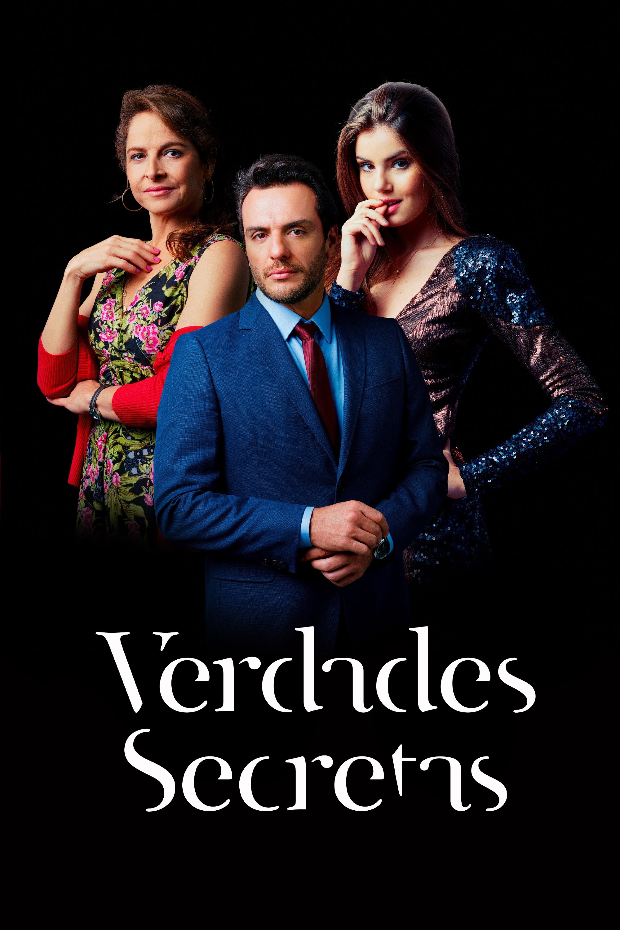 Poster de Verdades Secretas
