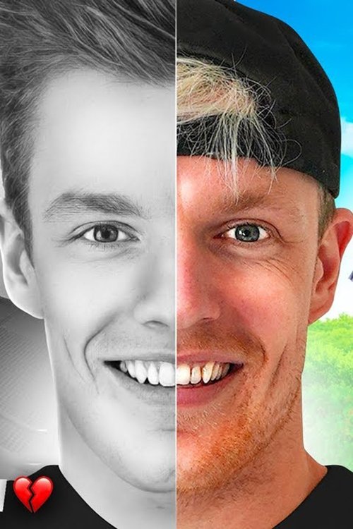 Poster de Enzoknol 10 jaar vlog special
