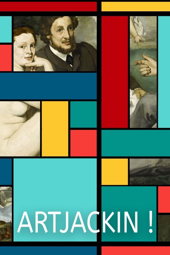 Poster de Artjacking !