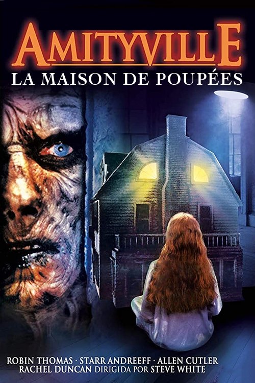 Affiche du film Amityville: Dollhouse