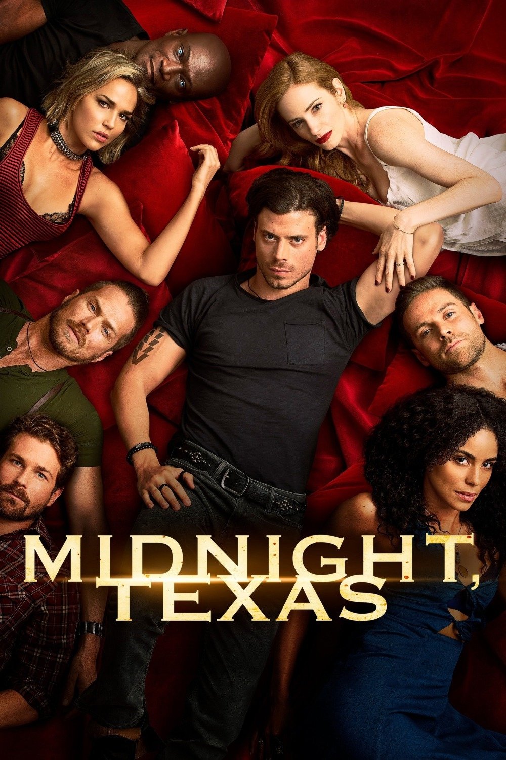 Poster de Midnight, Texas