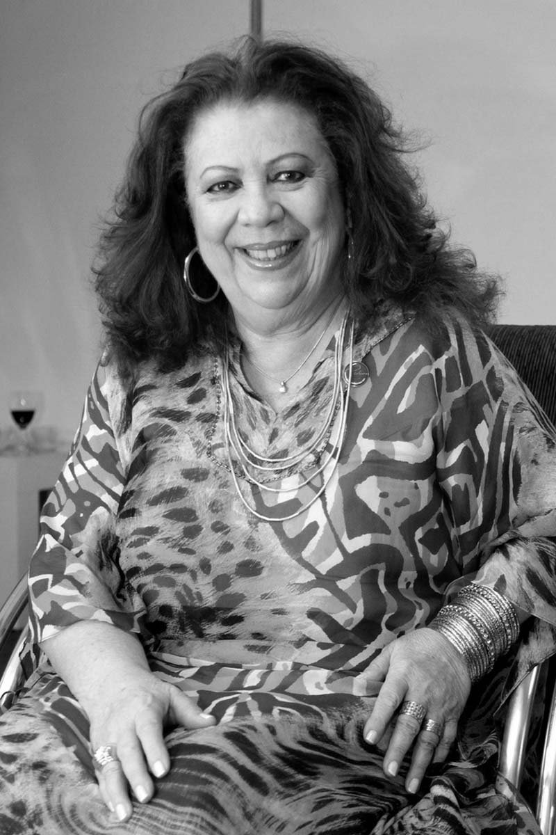 Foto de Beth Carvalho