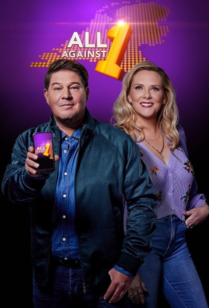 Poster de All Against 1