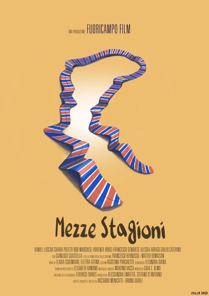 Poster de Mezze Stagioni