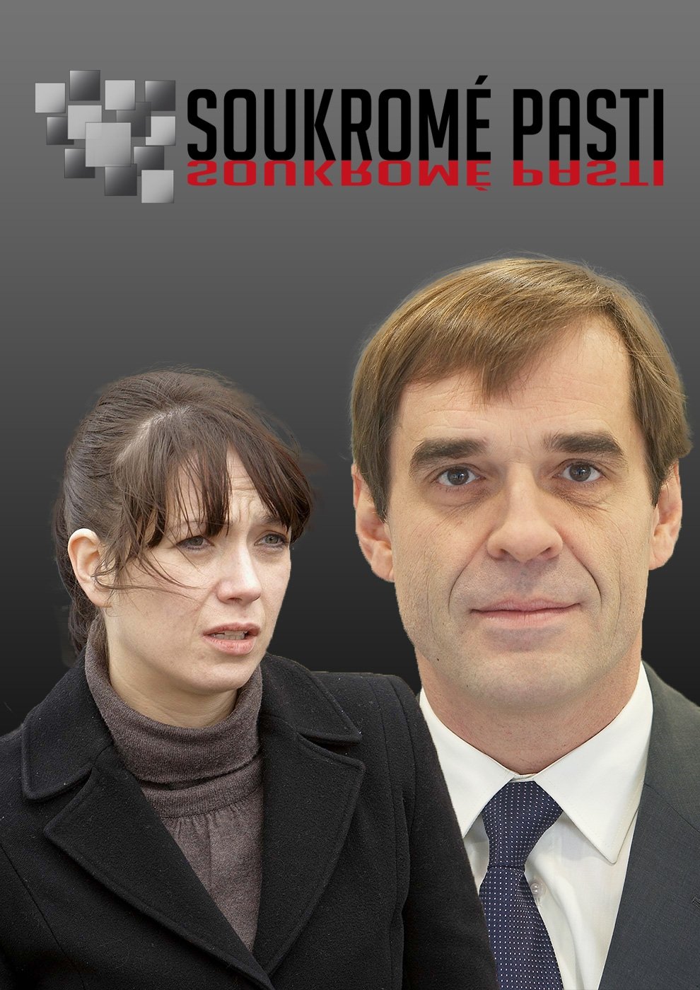 Poster de Soukromé pasti
