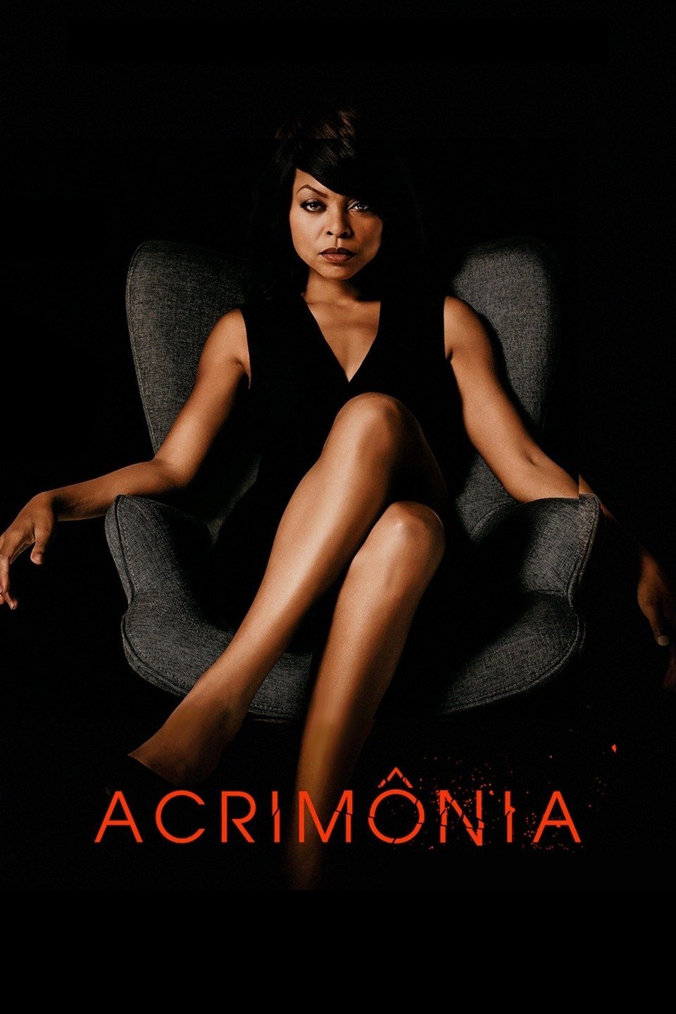 Poster de Acrimônia