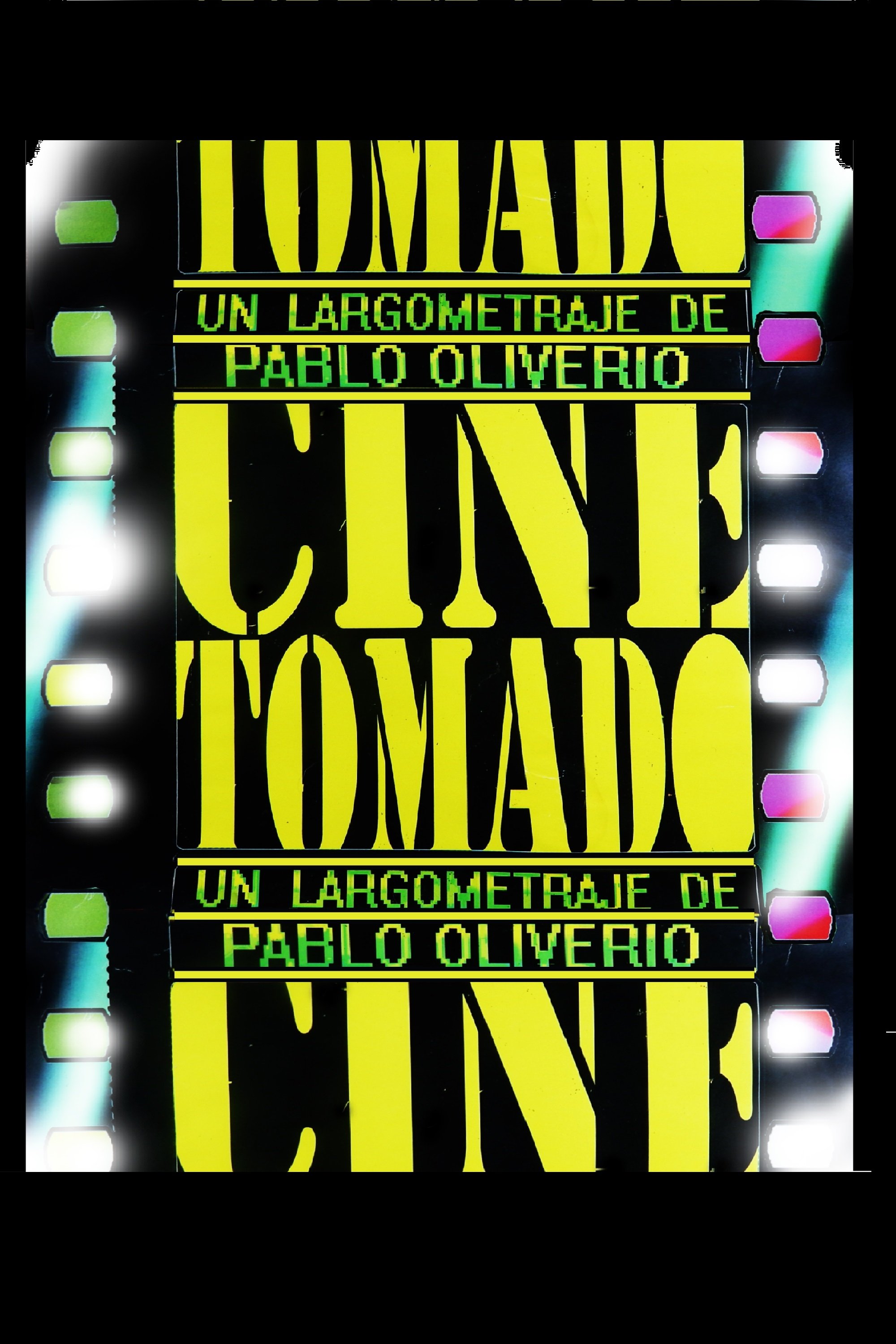 Poster de Cine Tomado