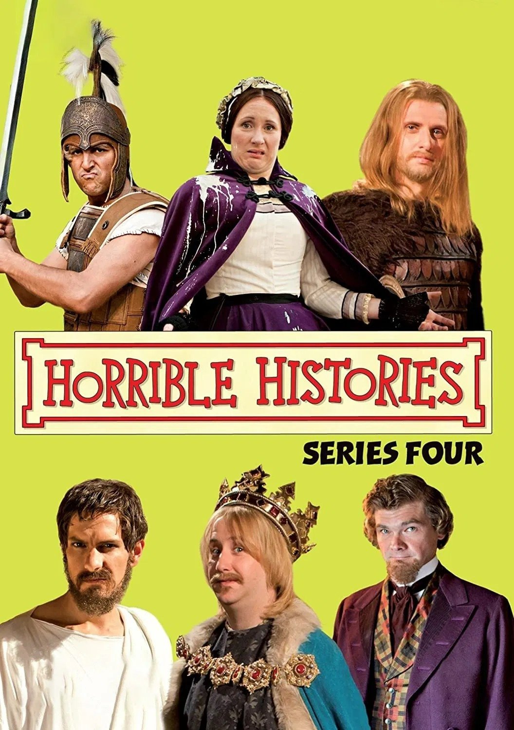 Poster de Temporada 4