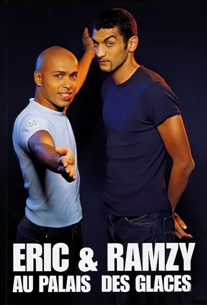 Poster de Eric & Ramzy - Au Palais des Glaces