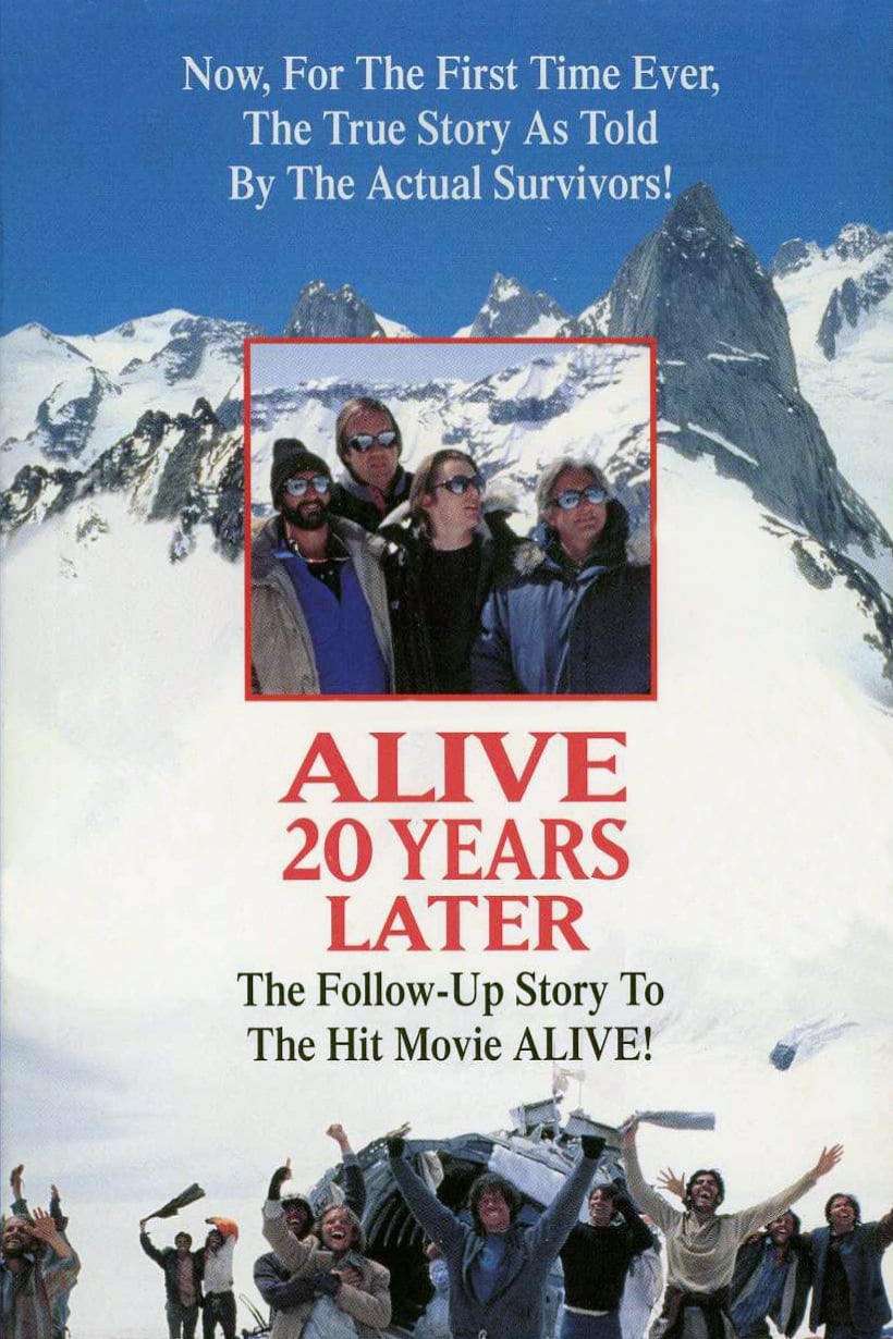 Affiche du film Alive: 20 Years Later