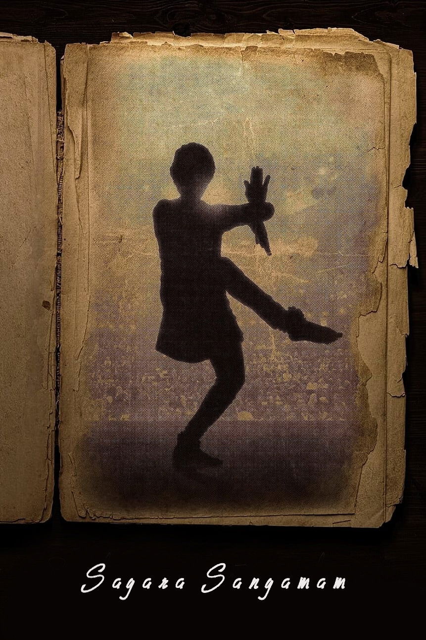 Poster de Sagara Sangamam