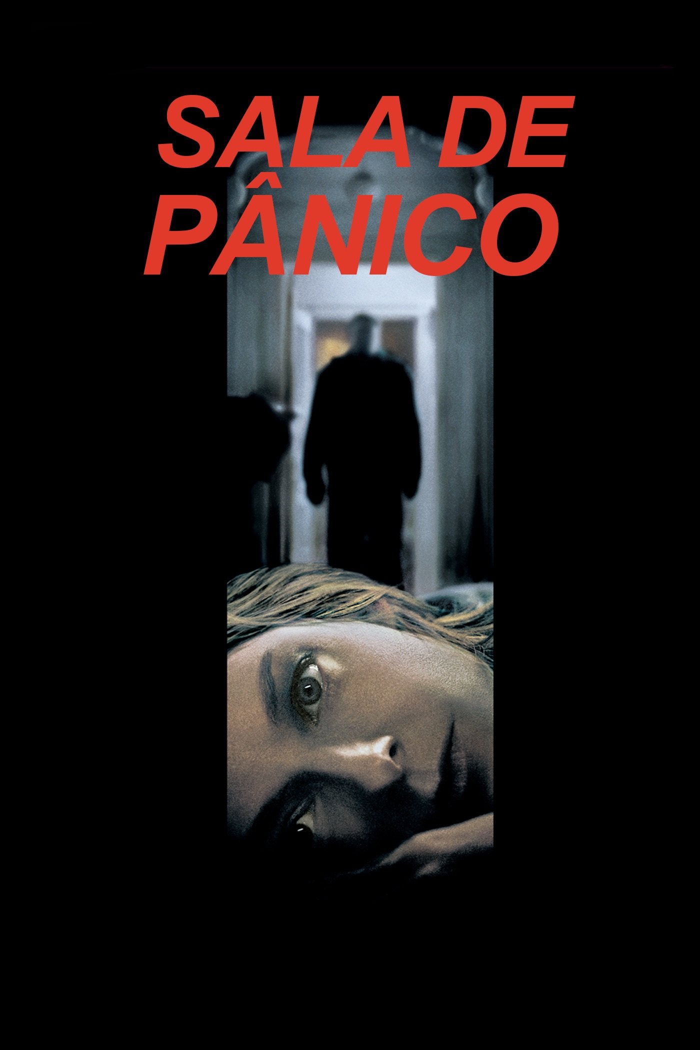 Poster de O Quarto do Pânico