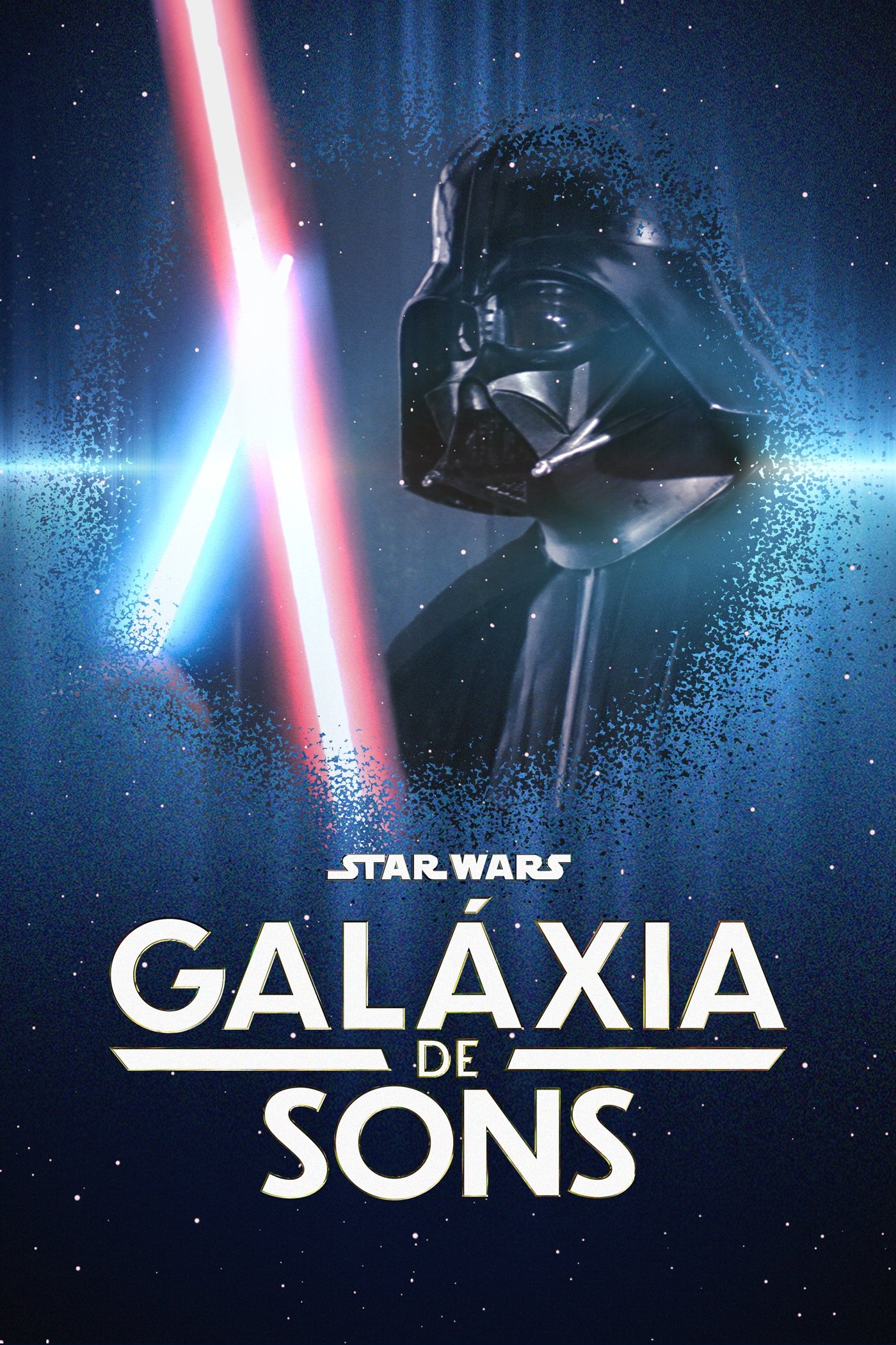 Poster de Star Wars: Galáxia de Sons