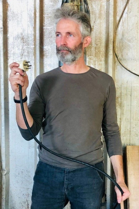 Marc Le Hingrat/Assistant Decorator