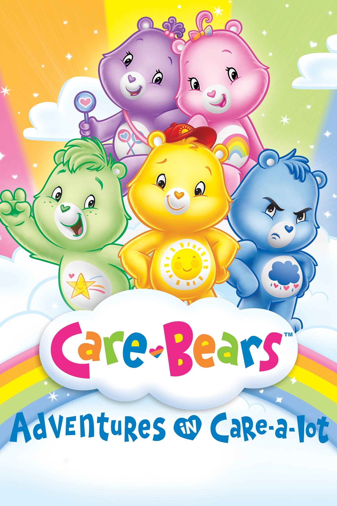 Poster de Care Bears: Adventures in Care-a-lot