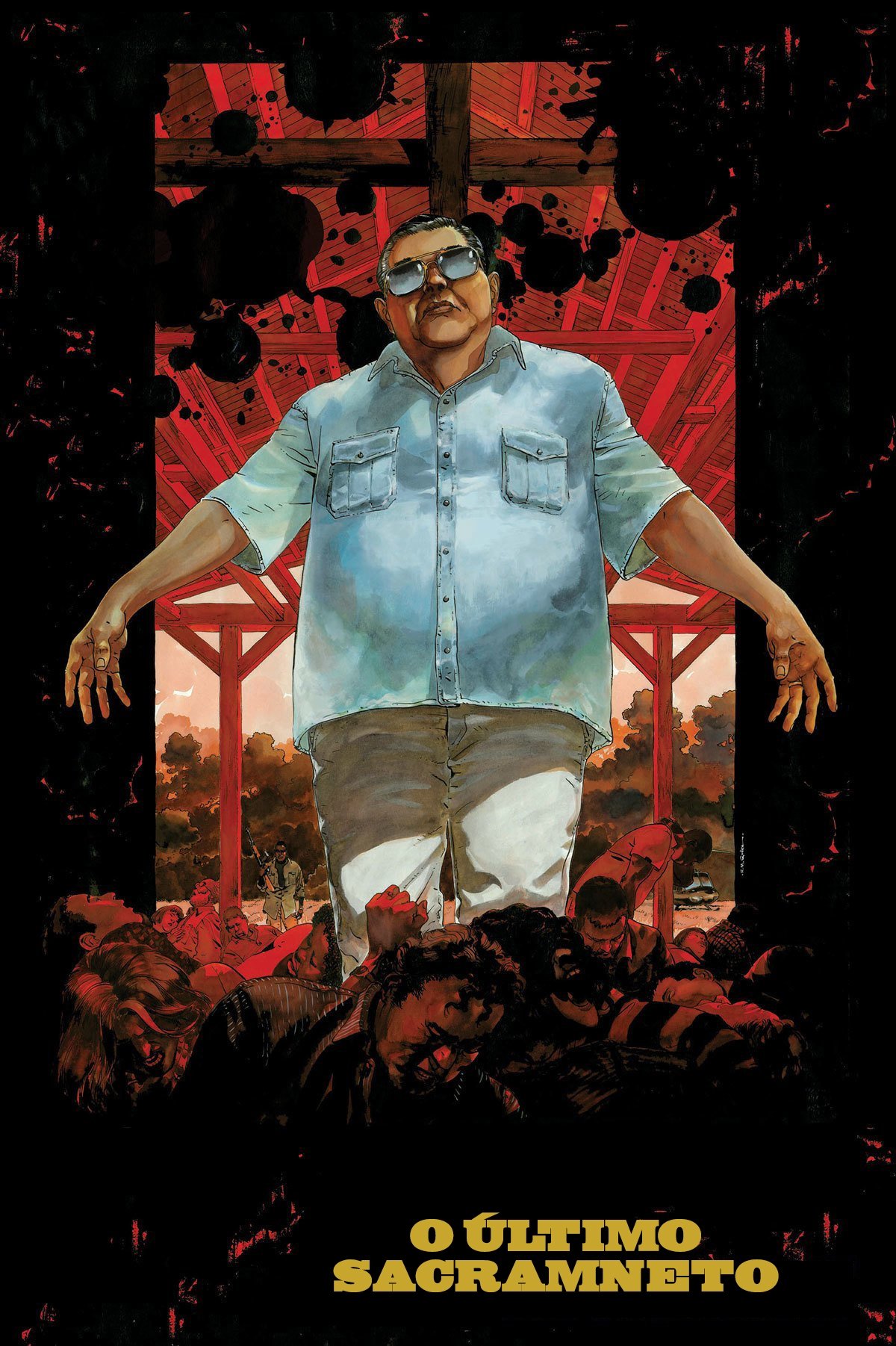 Poster de O Último Sacramento