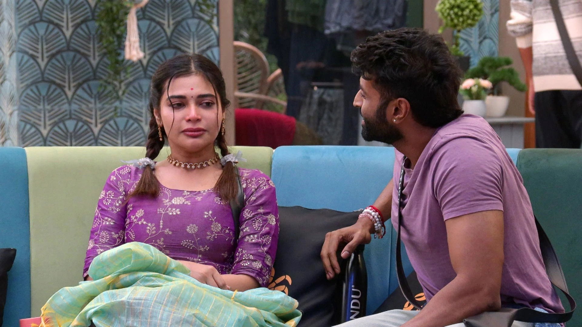 Day 11: A Neck and Neck Task