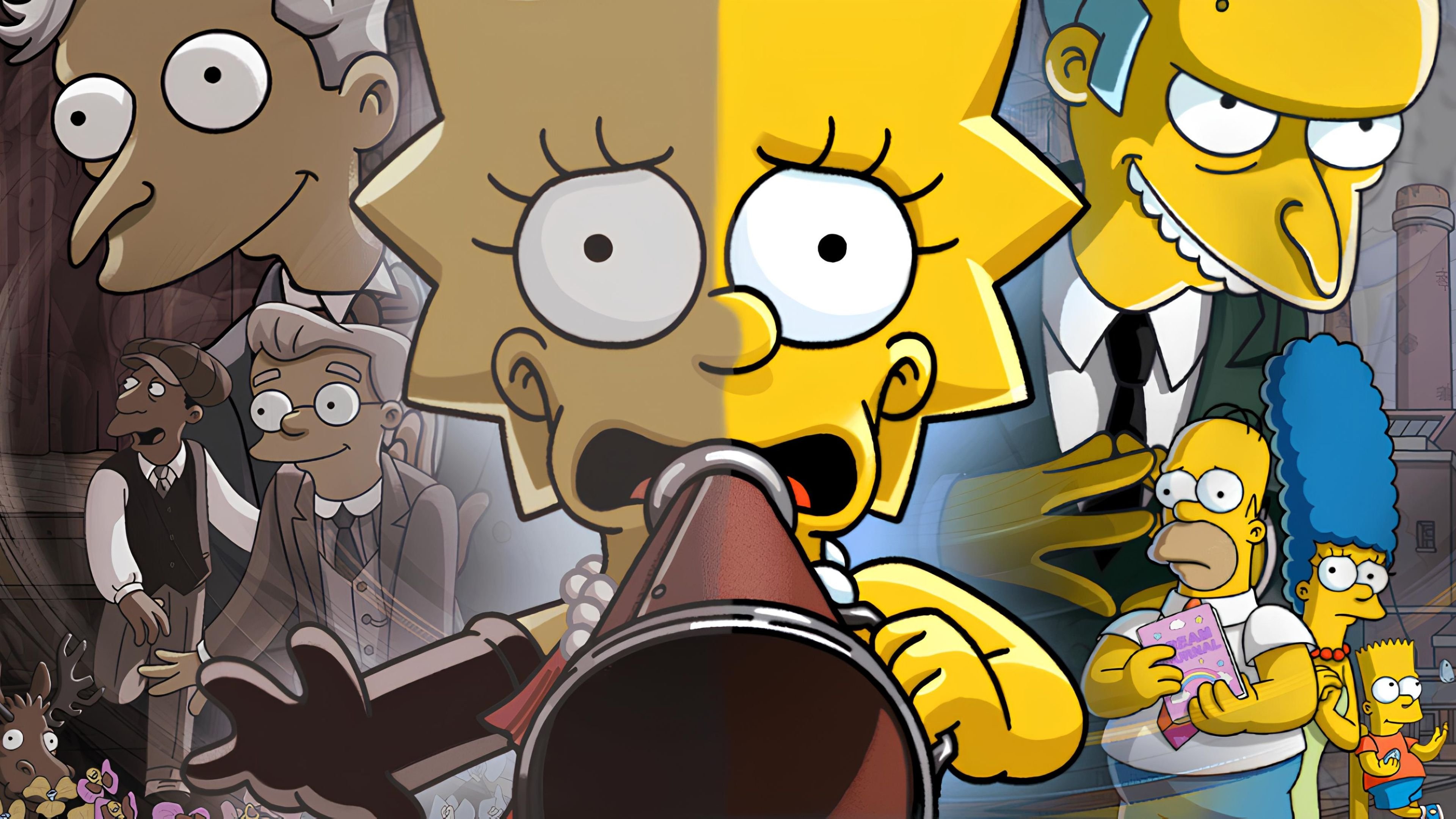 Les Simpson : Past & Furious