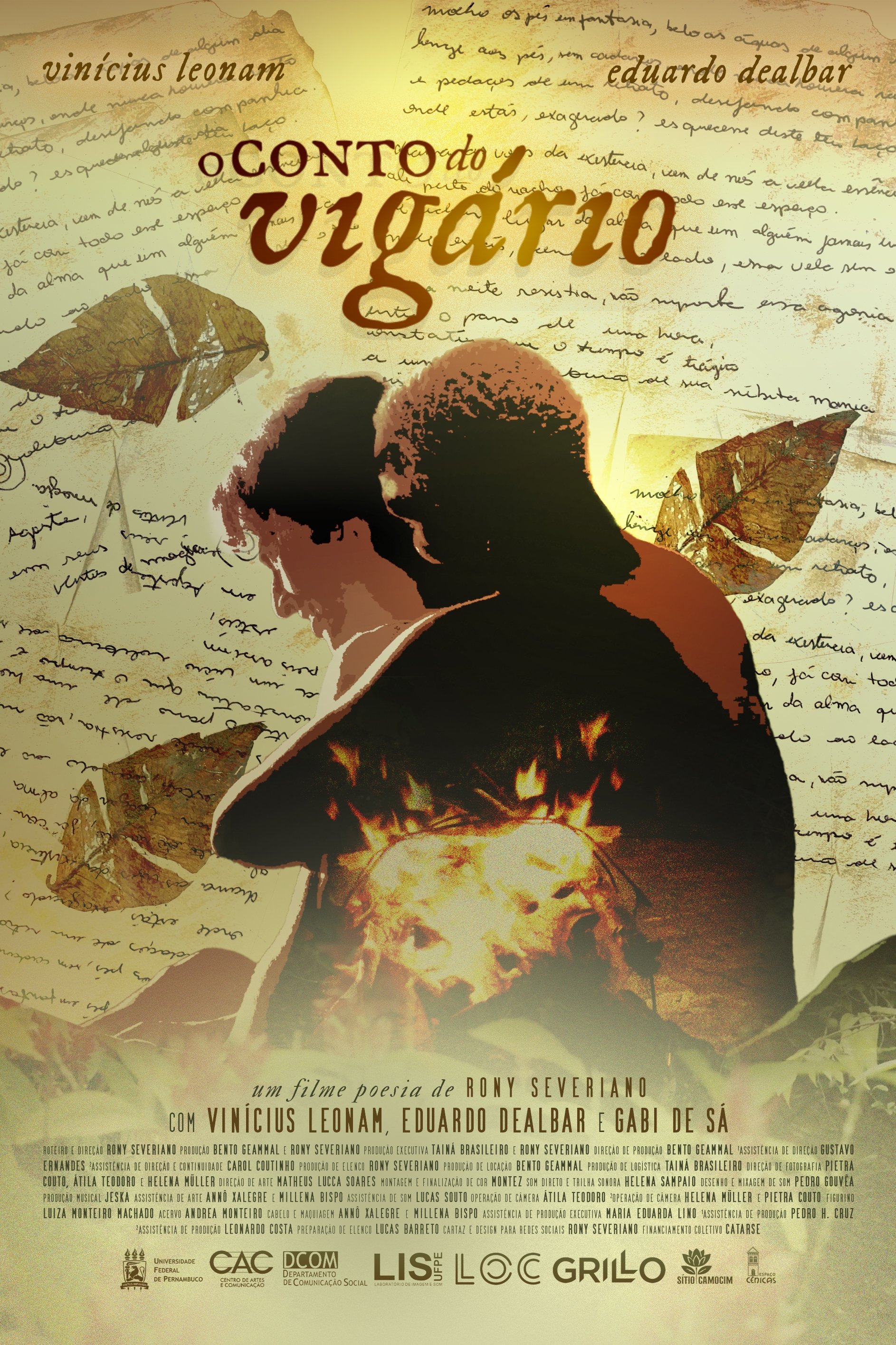 Poster de o conto do vigário