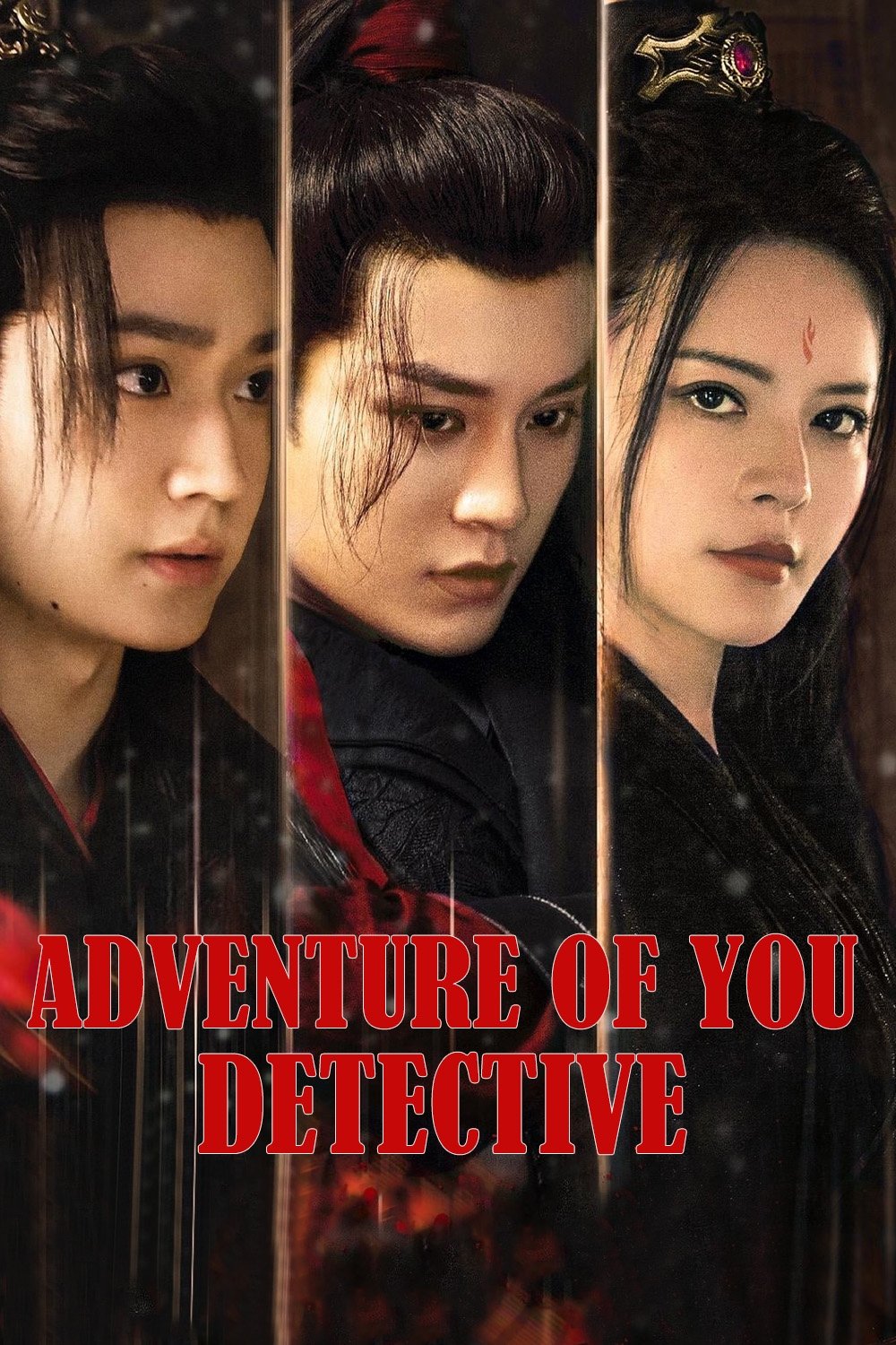 Poster de Adventure of You Detective